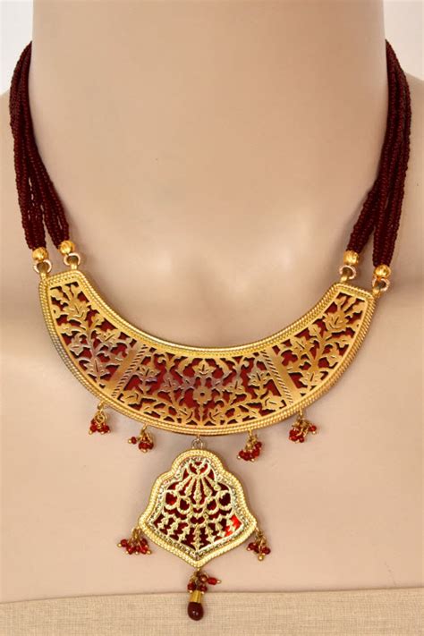 silver jewellery in rajasthan